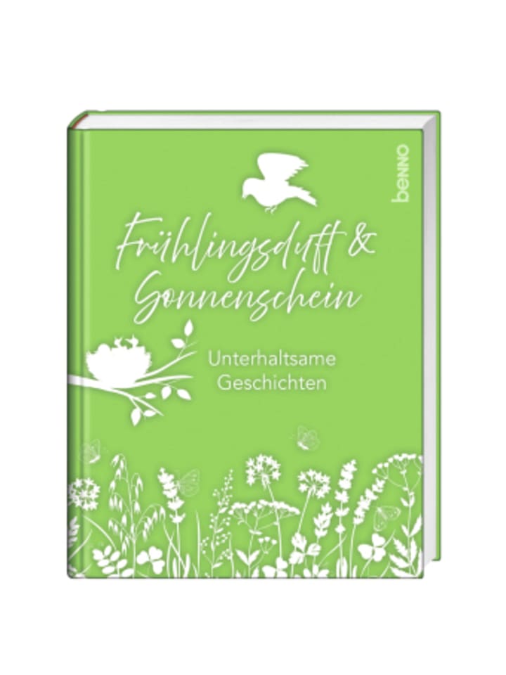 Buch - Frühlingsduft & Sonnenschein