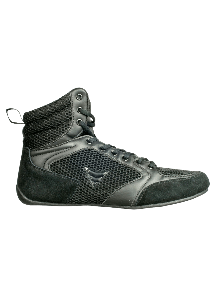 Ringerschuhe Core Mat Ace in Schwarz