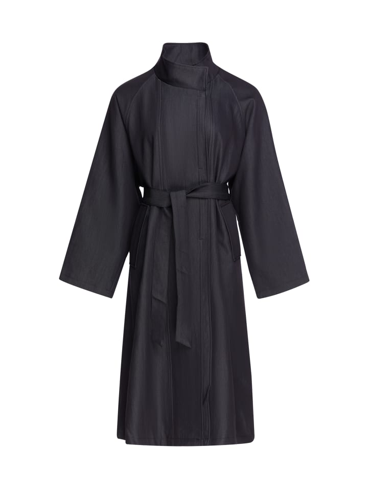 Women Coat in Black