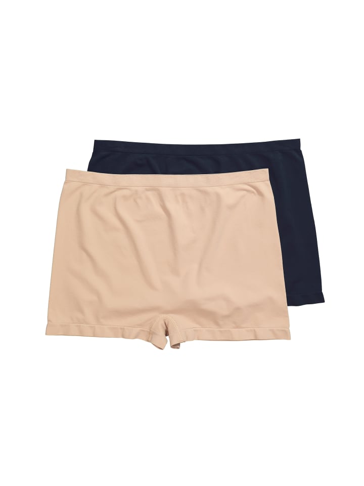 Panty in puder