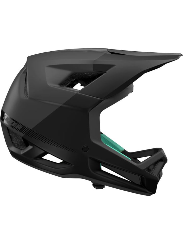 Full Face Helm Cage KinetiCore in schwarz