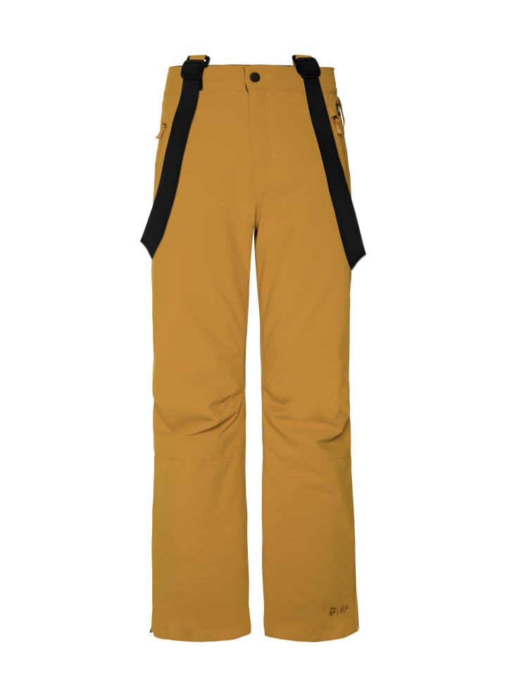 " SPIKET JR in Dark Yellow