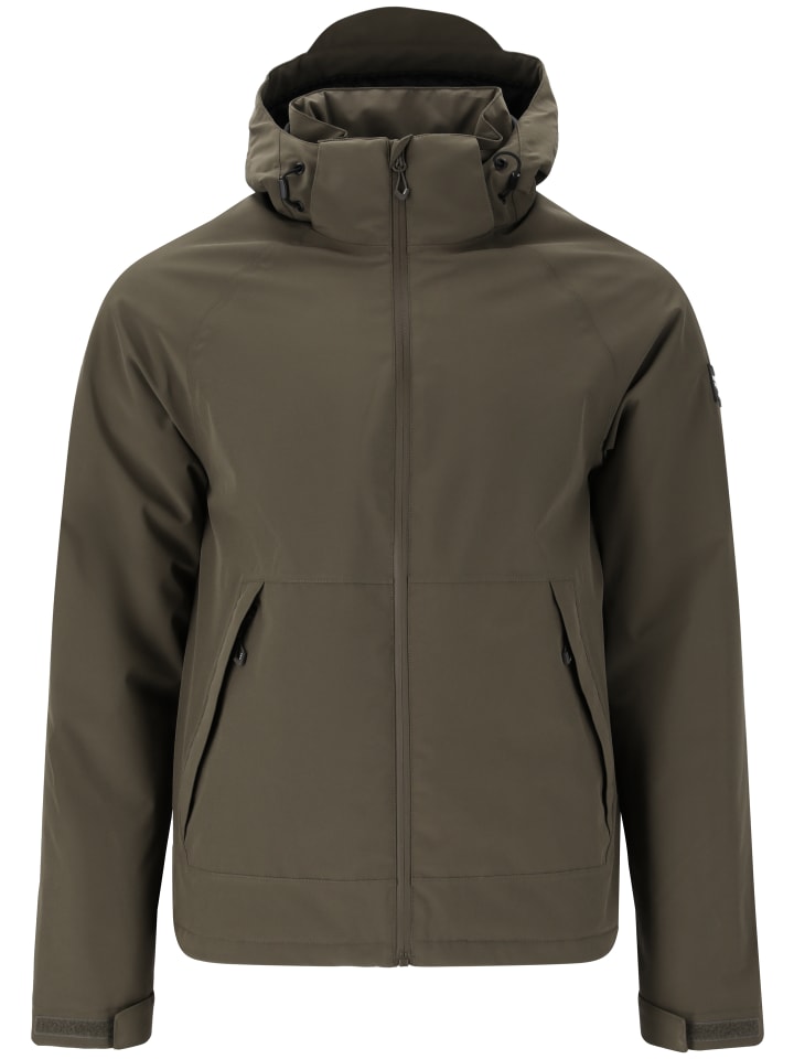 Jacke Brennon in 1071 Black Ink