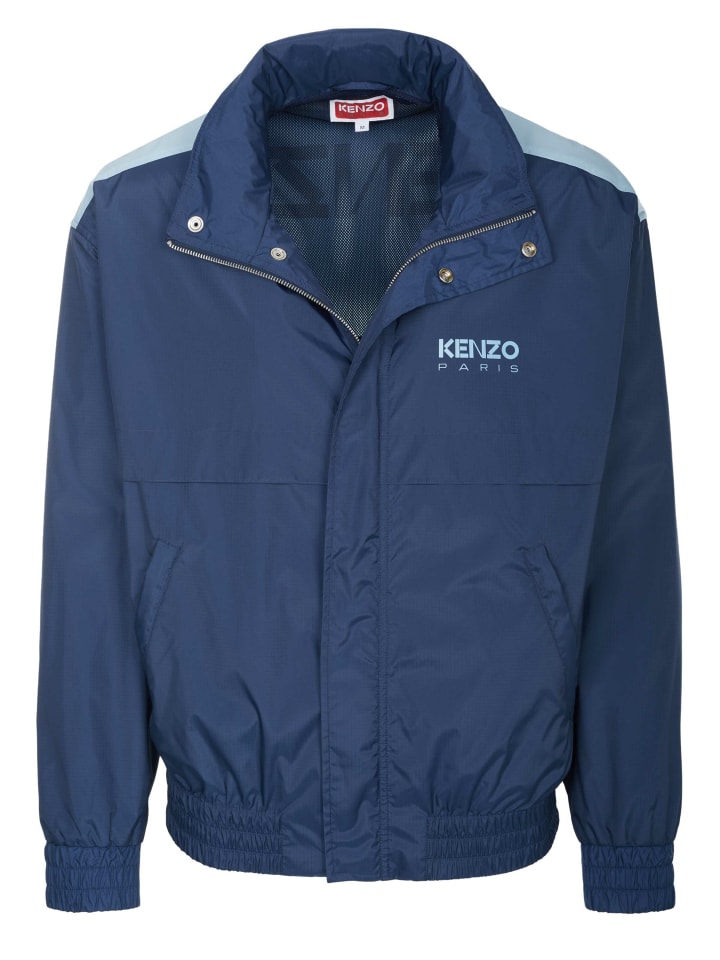 Jacke für Herren in blau