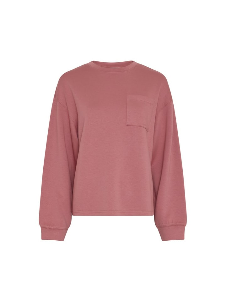 Sweatshirt für Damen in uni