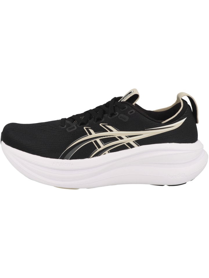 Laufschuhe Gel-Nimbus 28 in schwarz