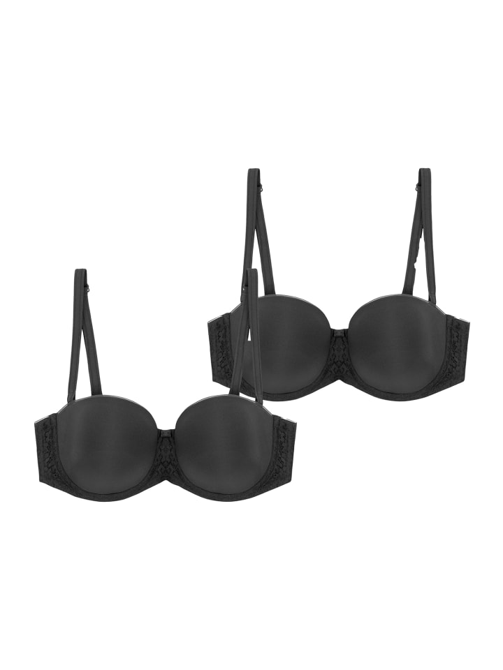 Bügel-BH Beauty-Full Essential in Black