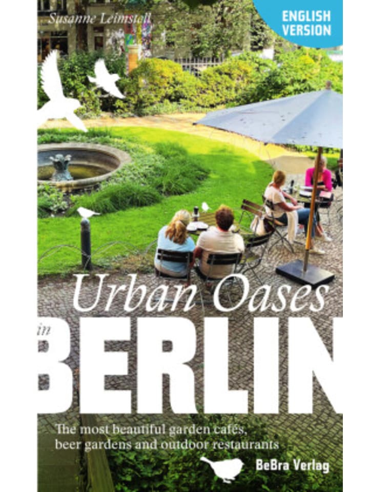 Buch - Urban Oases in Berlin