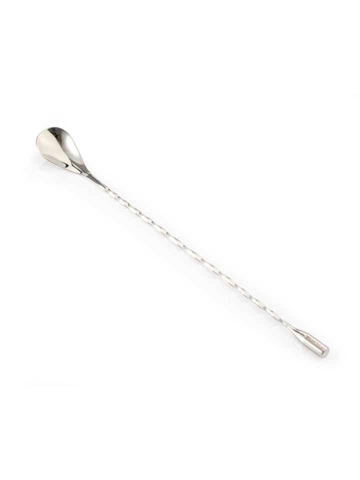 Barlöffel myDRINK in silber