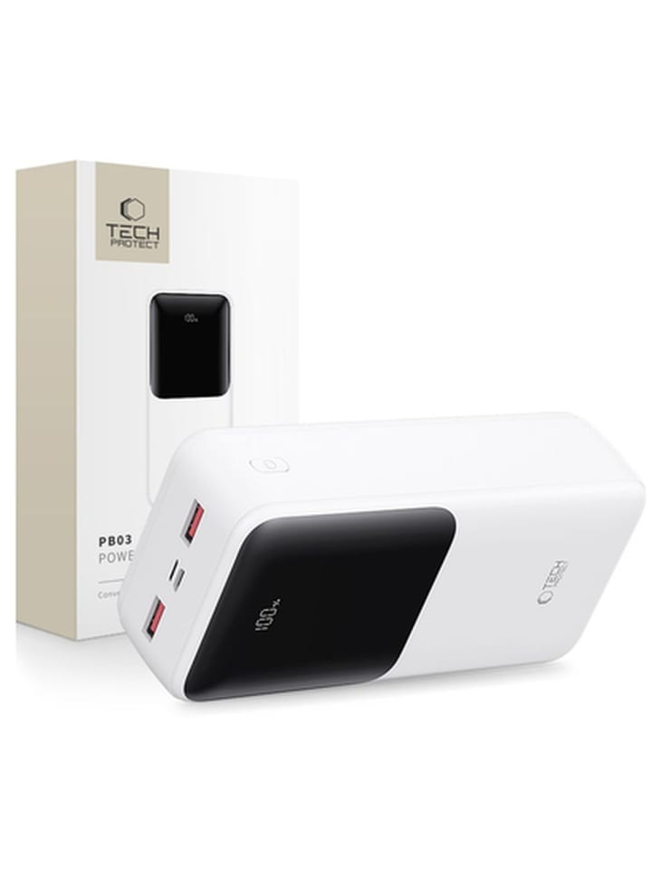 Powerbank Tech Protect PB03 30000mAh 22 5W