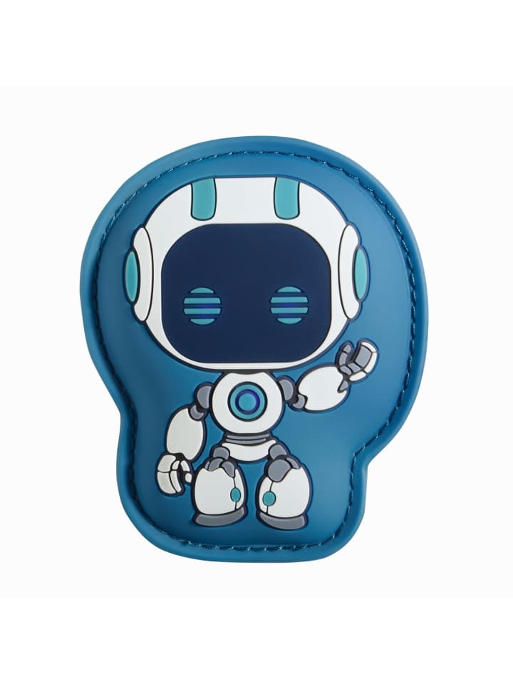 Step by Step MAGIC MAGS FLASH "Robot Nino"