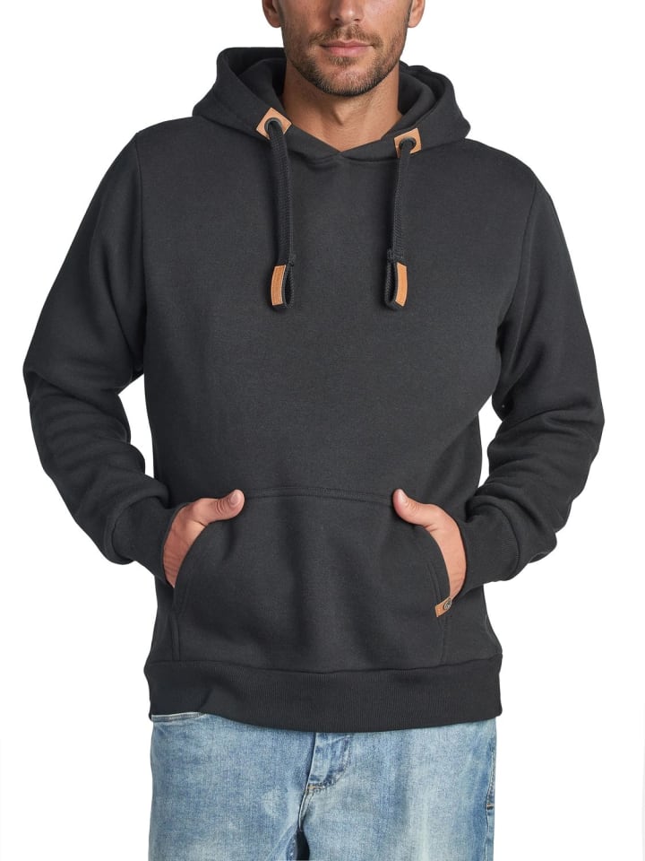 Sweatshirt DFIvo in Schwarz