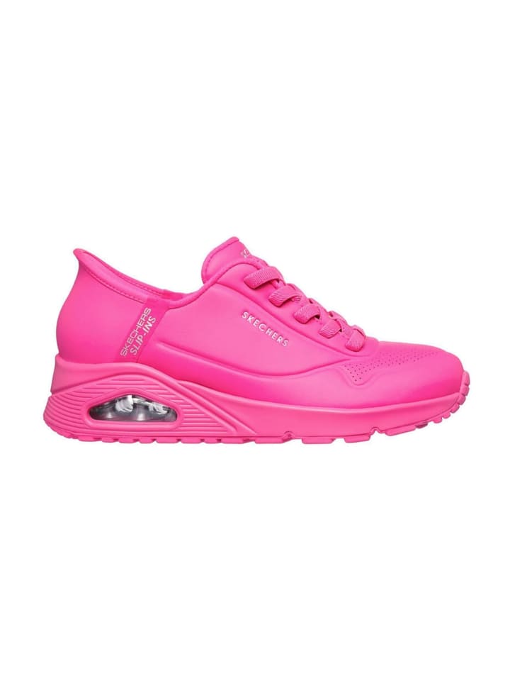 Sneaker Low in Pink