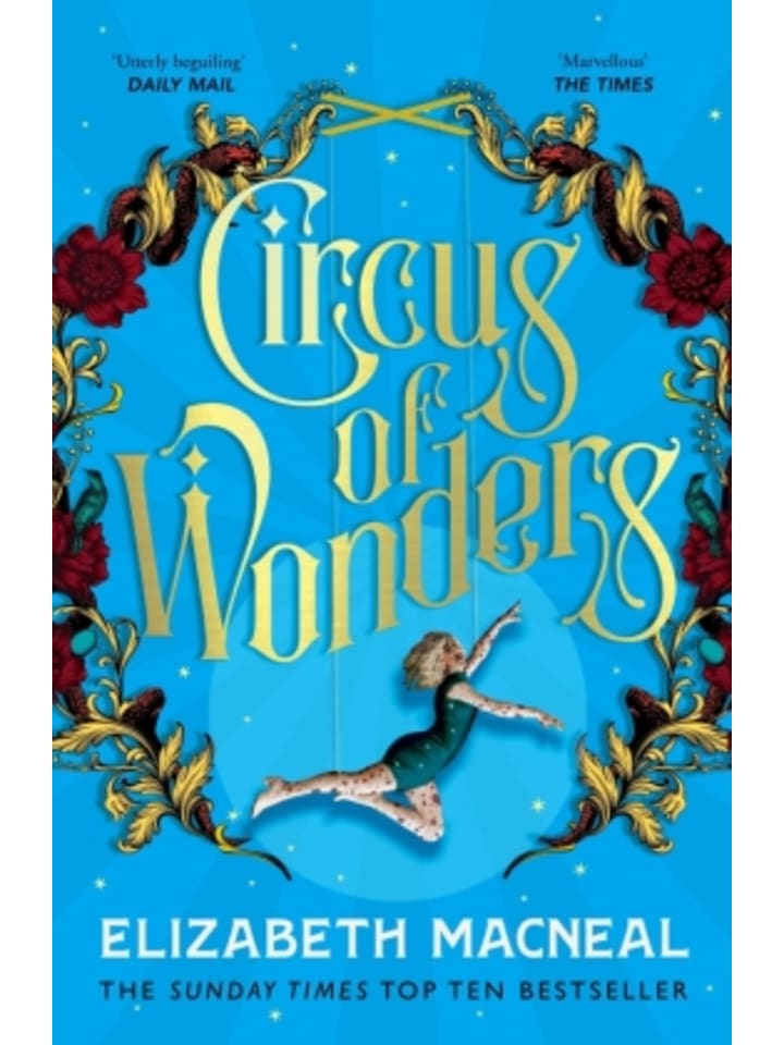 Buch - Circus of Wonders