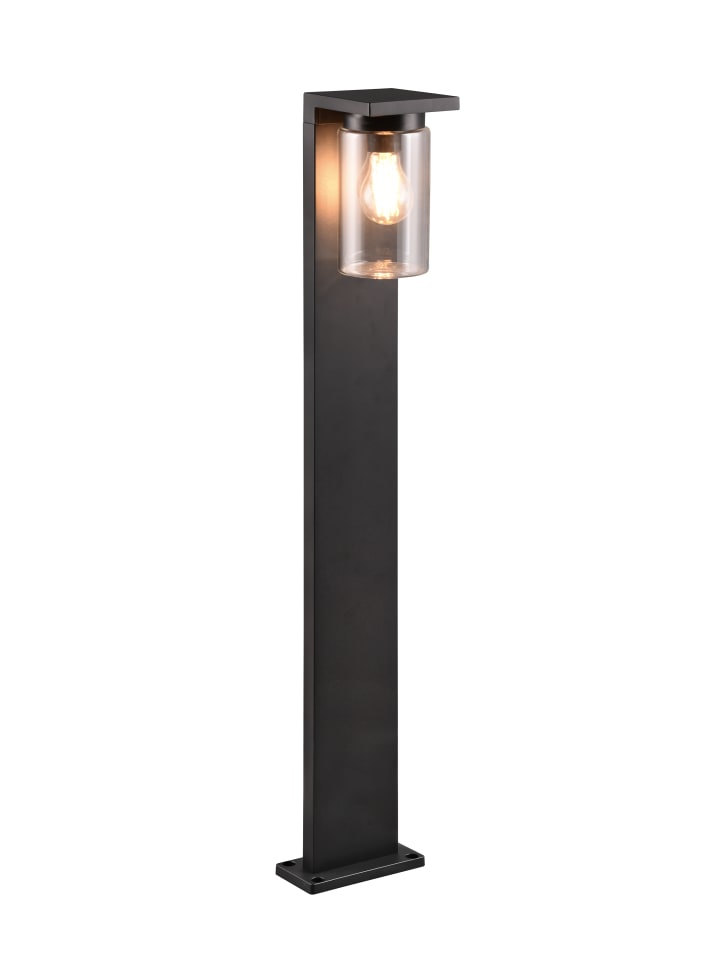 Pfosten ARDILA in schwarz matt