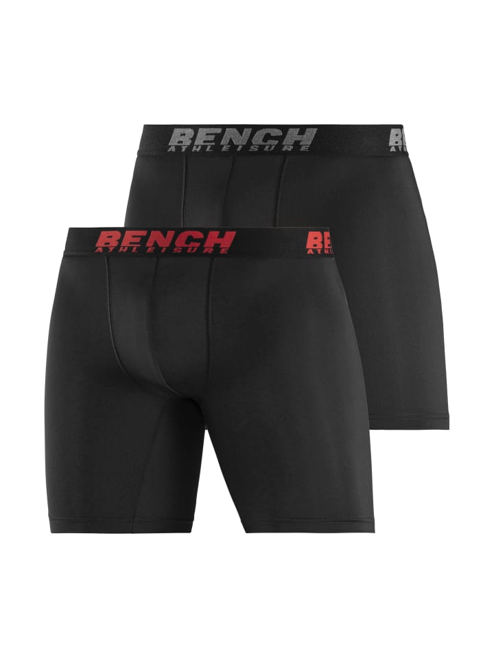 Funktionsboxer in schwarz