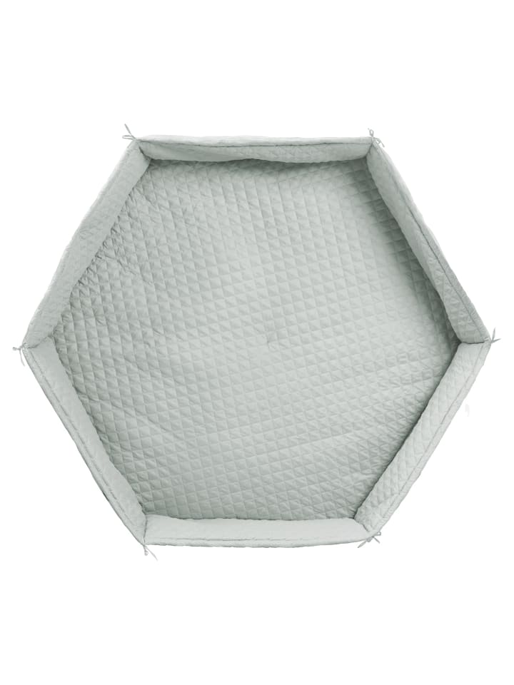 Laufgittereinlage 'roba Style' hexagonal - Frosty Green
