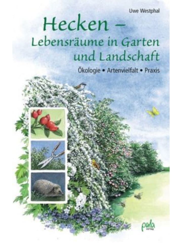 Buch - Hecken - Lebensräume in Garten und Landschaft