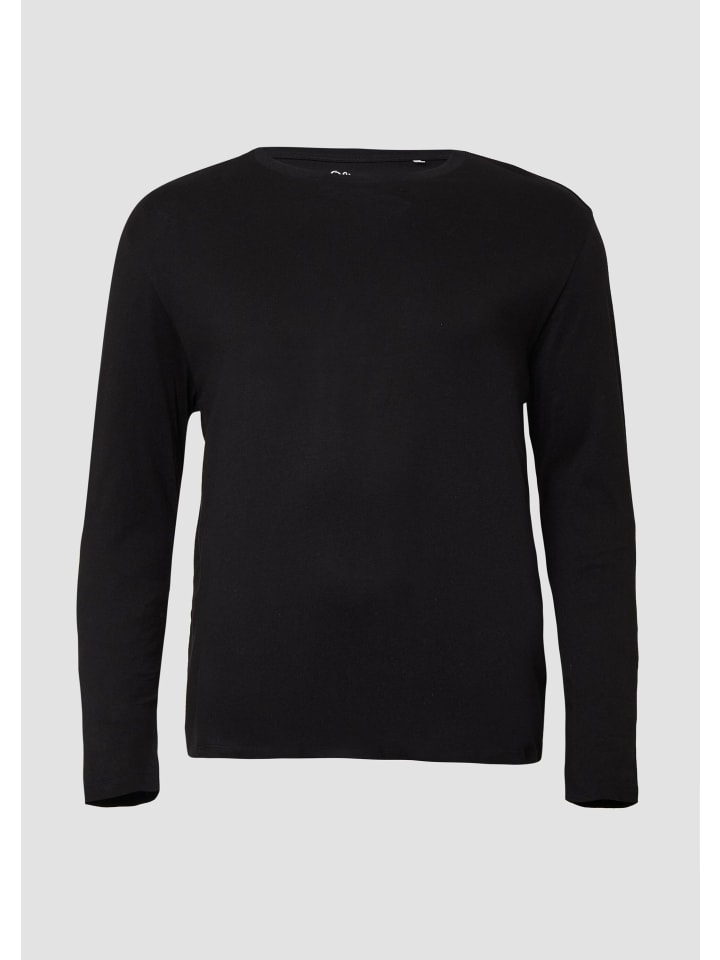 T-Shirt in 9999_schwarz