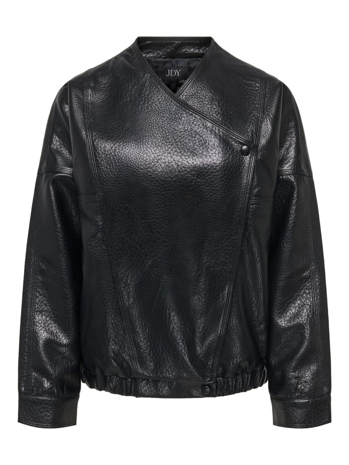 Jacke in Black