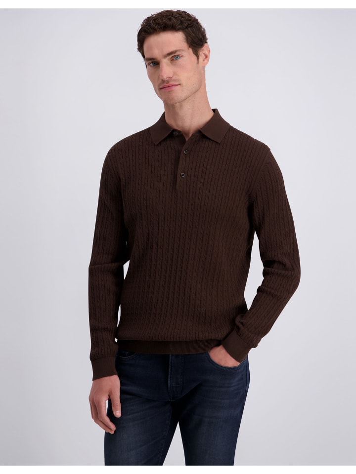 Pullover in Mole