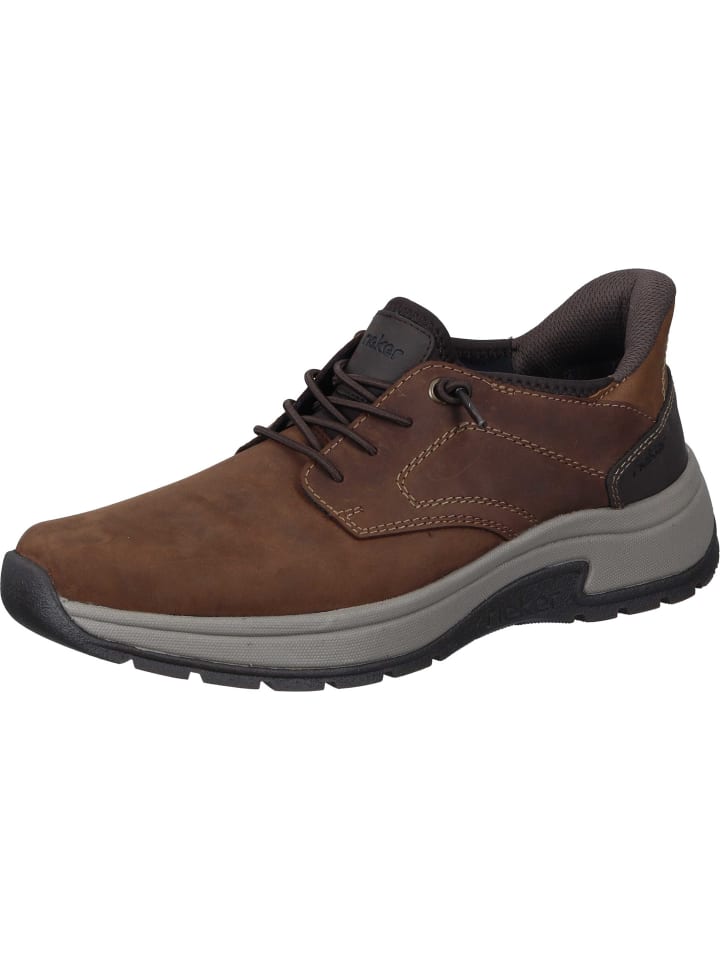 Klassische Slipper, Sneakers Mid in noce/moro/mandel/braun
