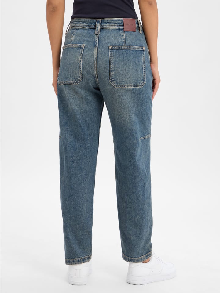 Jeans MMAymen Kyoto in light stone