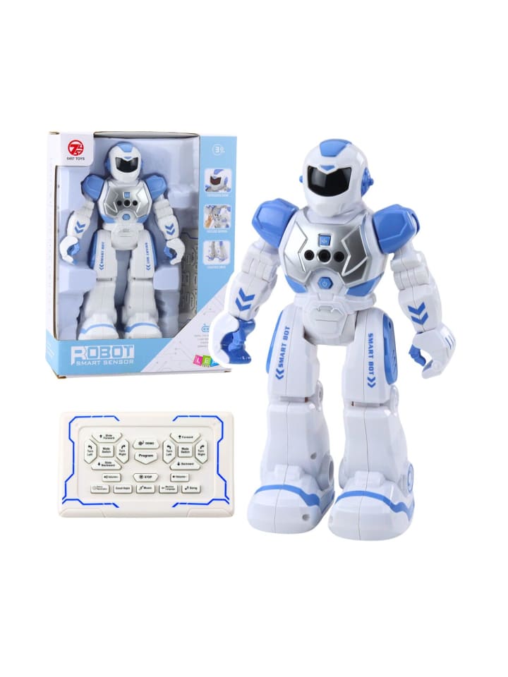 Ferngesteuerter Lernroboter RC mit Sprachfunktion, tanzenden