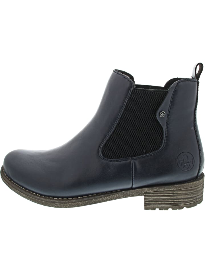 Chelsea Boot Blau