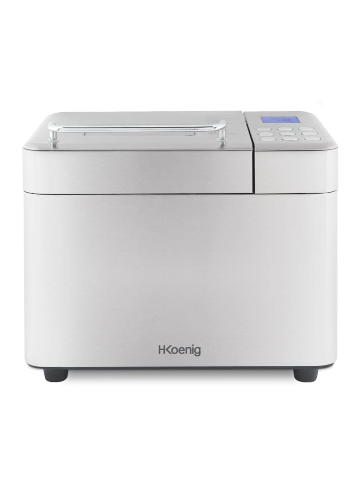 Brotmaschine BAKE440 Gebürstet Rostfreier Stahl