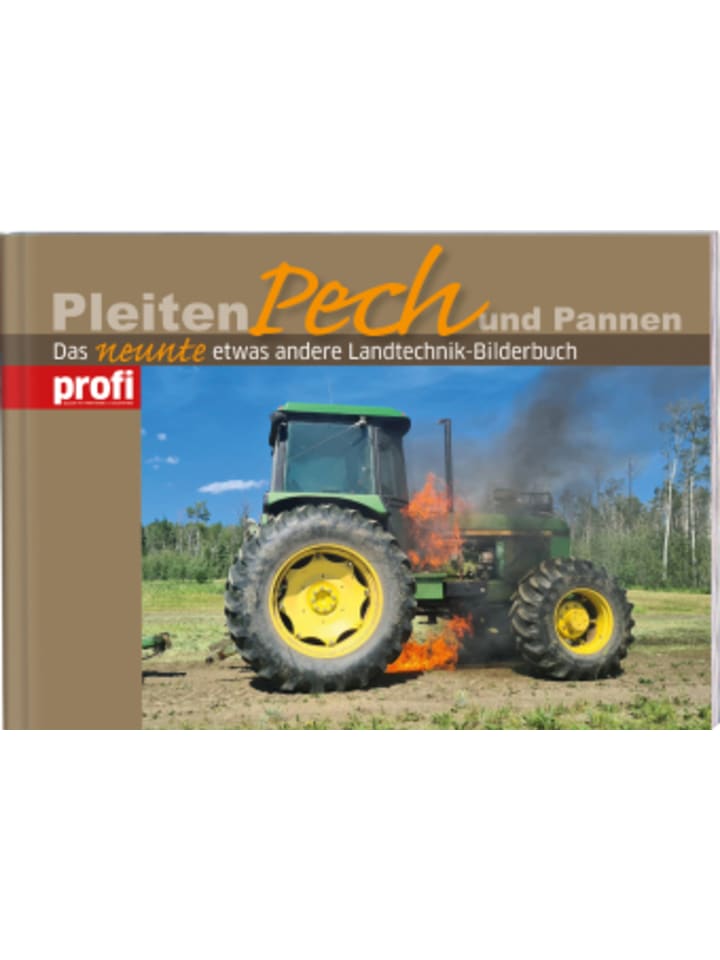 Buch - Pleiten, Pech und Pannen 9