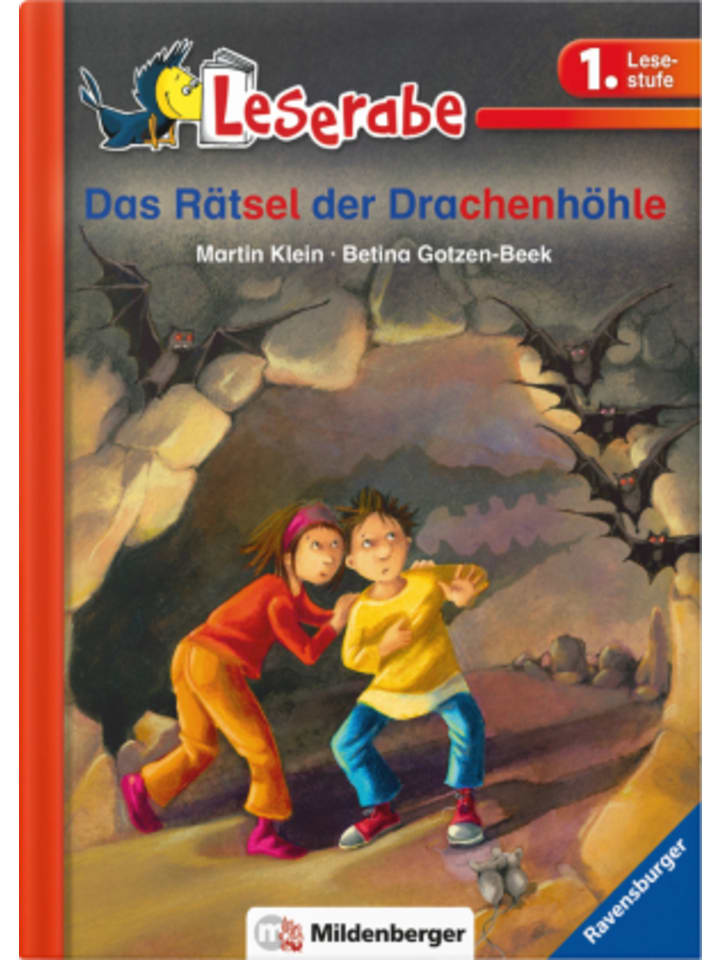 Buch - Das Rätsel der Drachenhöhle