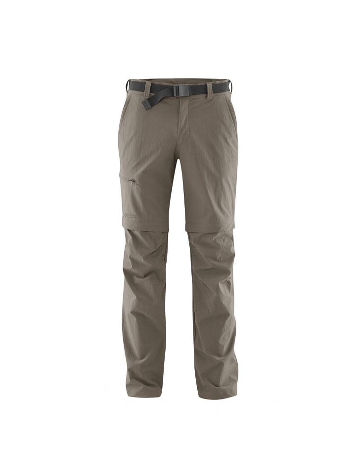 Zip-Hose Tajo 2 in Grau