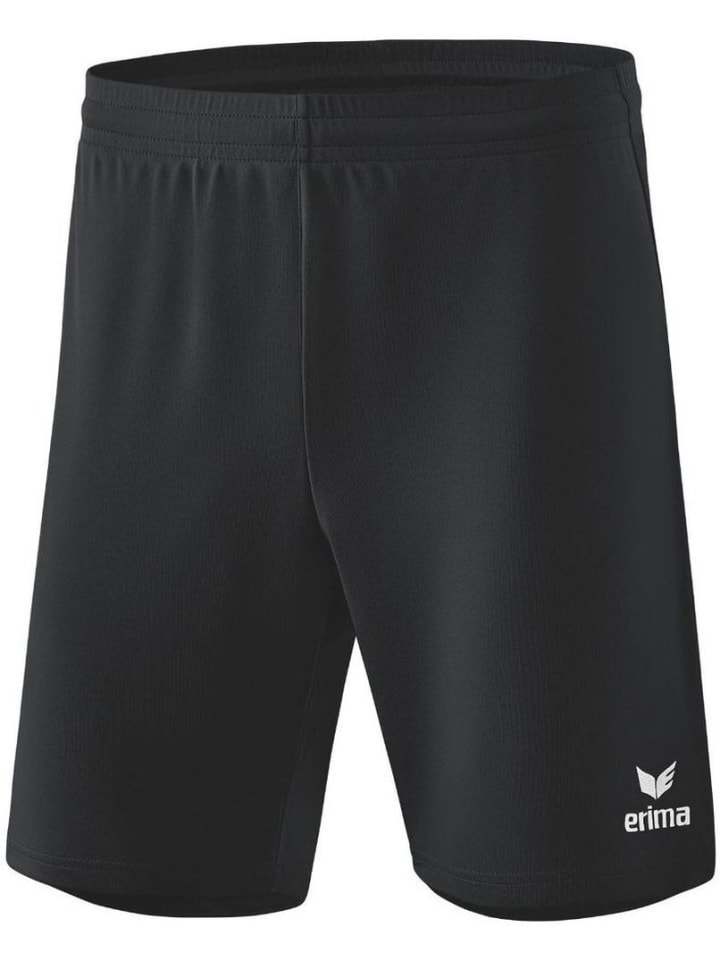 Sportshorts "Rio 2.0 Shorts Mit Innenslip" in Schwarz