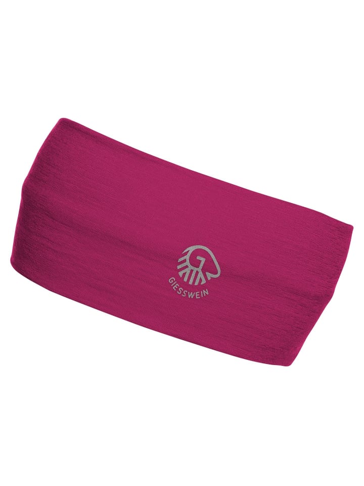 Strinband in rosa