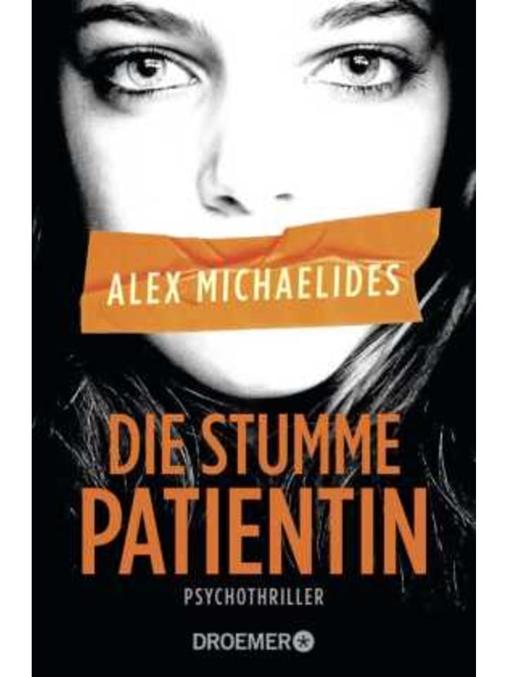 Buch - Die stumme Patientin