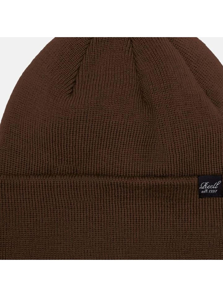 Mütze "Beanie" in Rot