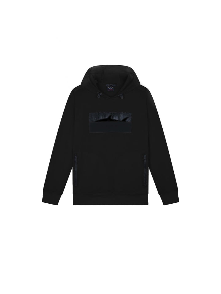 Schwarz Herren Sweatshirts