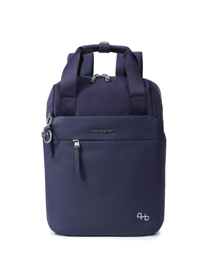 Furo Rappu Daypack RFID Schutz 37 cm peacoat blue