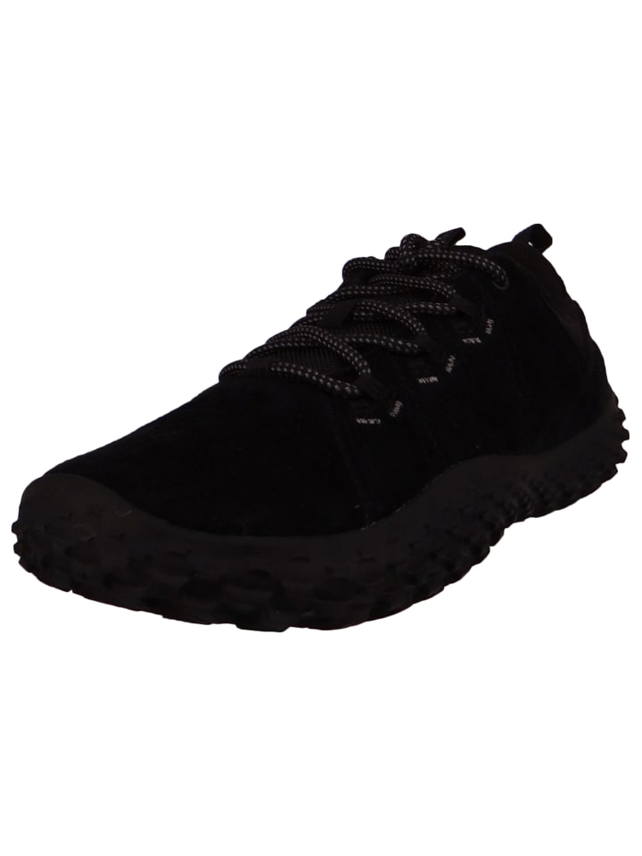Halbschuhe schwarz