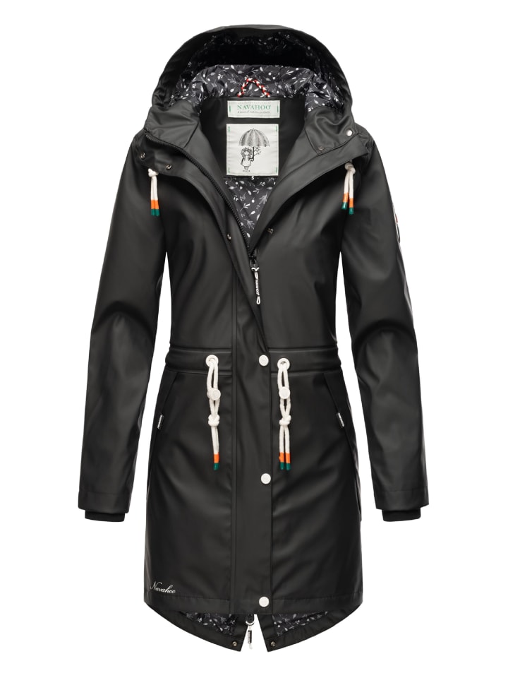 Regenjacke Tropical Storm OO in Black