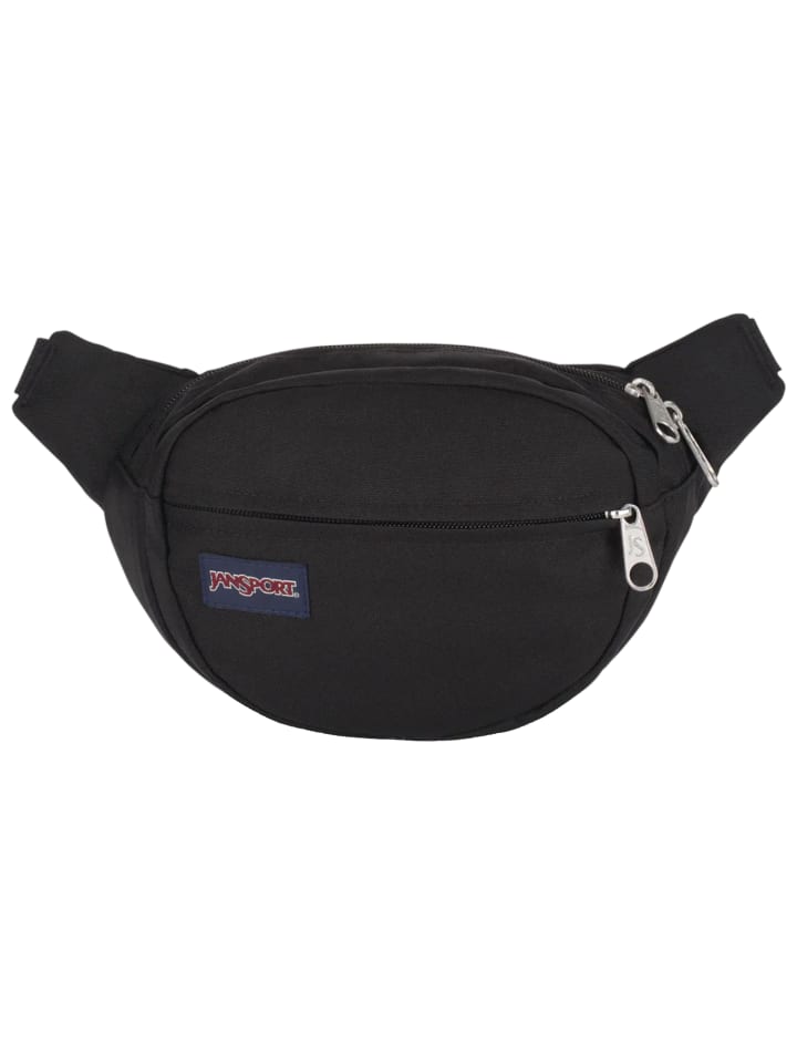 Jansport Fifth Avenue Waist Bag in Schwarz