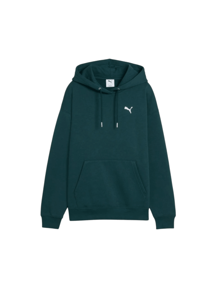 Hoodie 629648 Grün