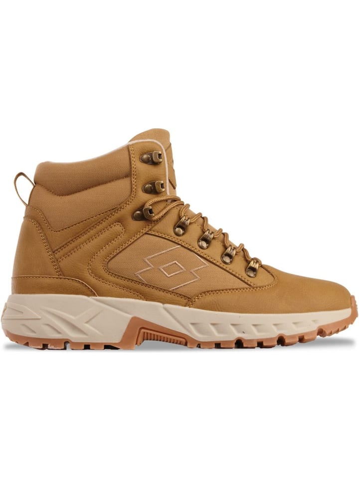 Winterschuh "Woodlark Mid" in Braun