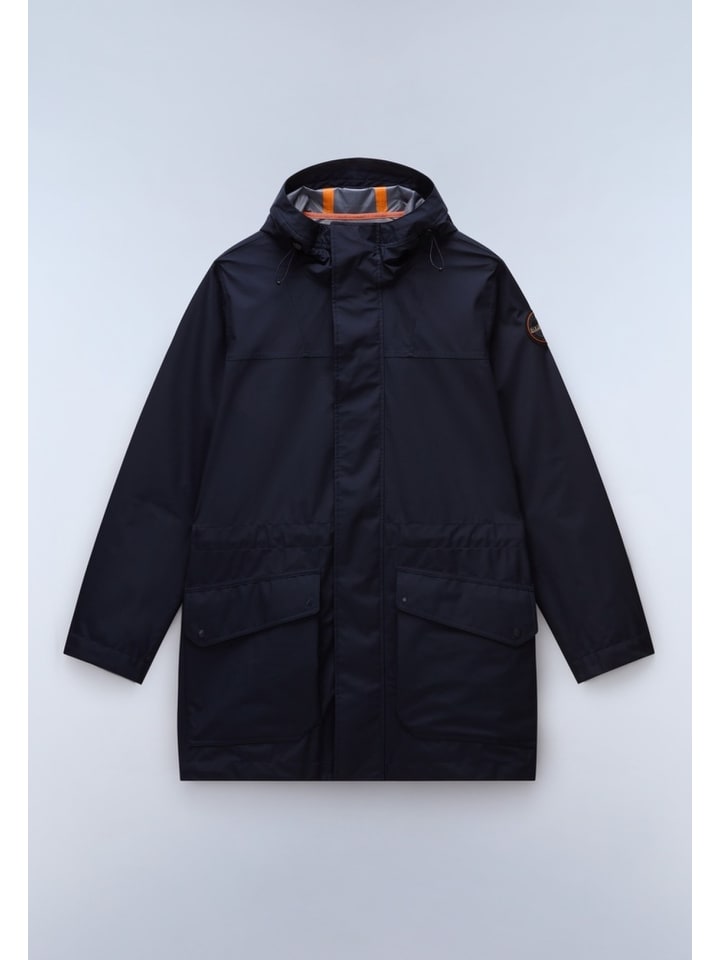 Funktionsjacke "A-Pilloz Shell" in Blau