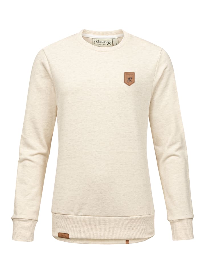 Pullover Darleen in Beige