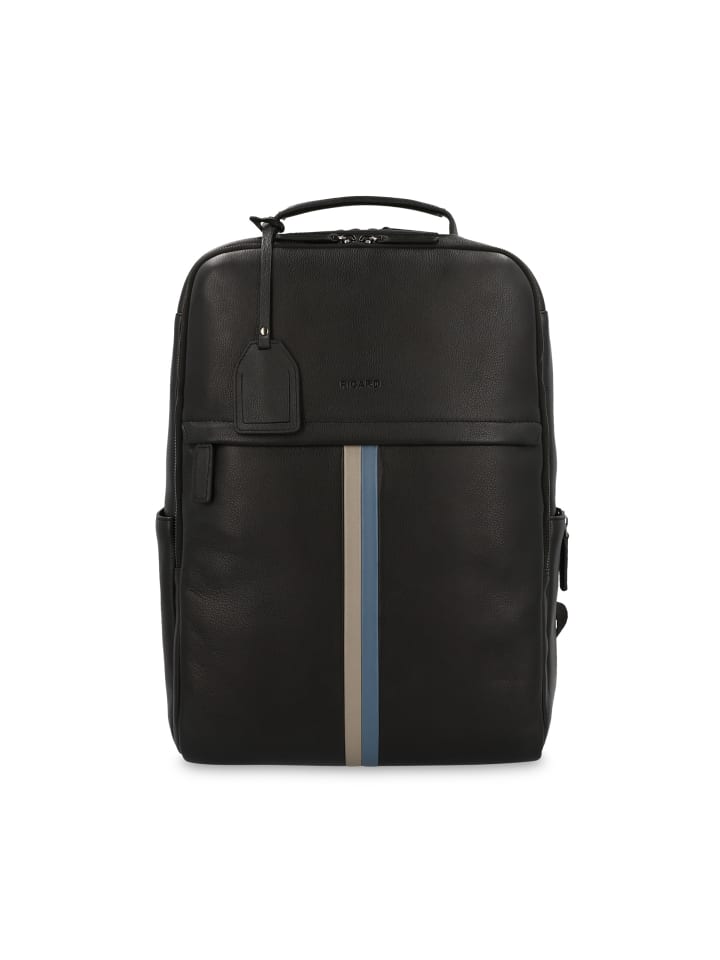 Rucksack Horizon Schwarz