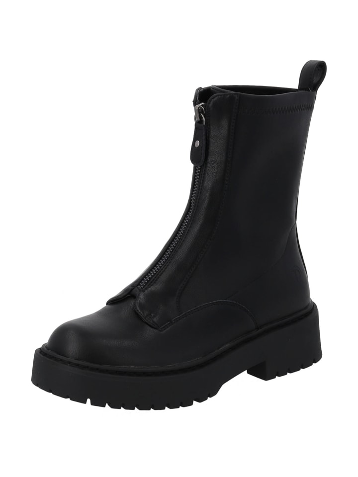 Stiefeletten Aenala in Schwarz