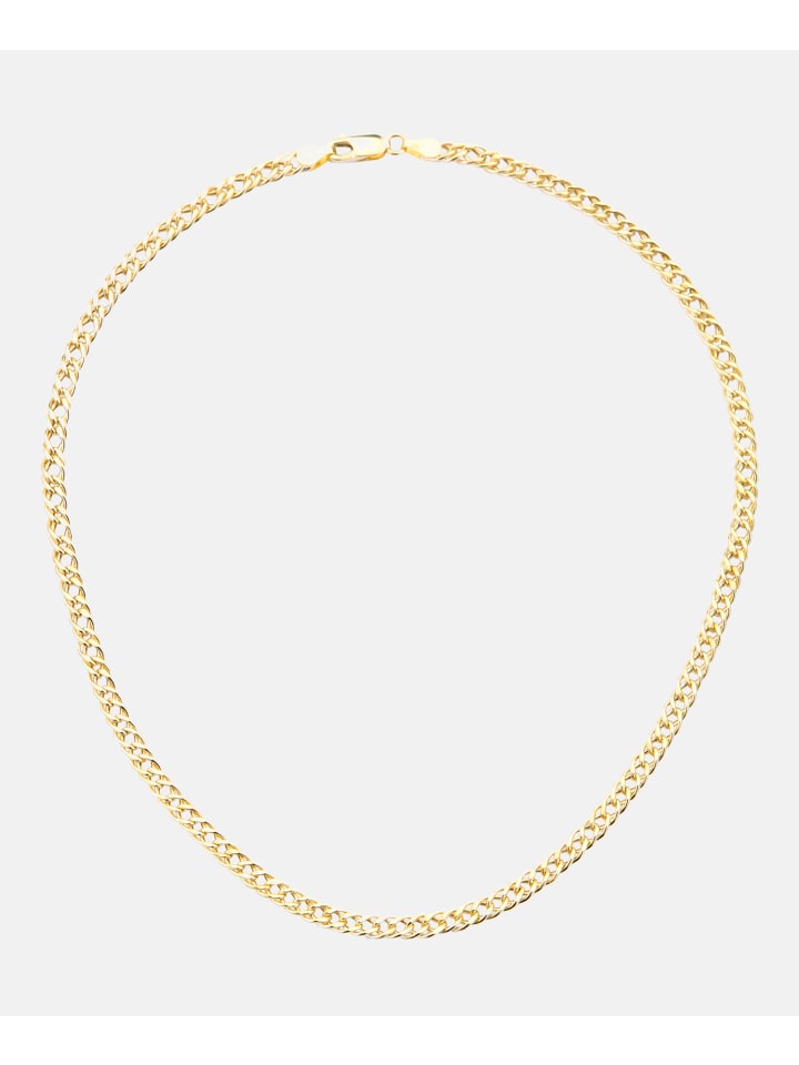 Kette aus 375 Gelbgold
