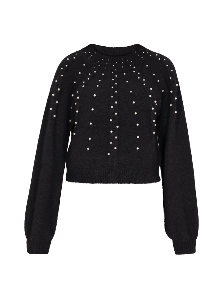Damen Pullover in Schwarz